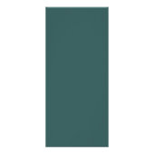 Lebhafte Blumenpreise/ Dienstleistungen für Wasser Werbekarte (Hinten)