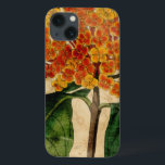 Lebhafte Blüte I iPhone 13 Hülle<br><div class="desc">floral</div>