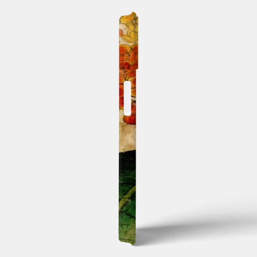 Lebhafte Blüte I Case-Mate iPhone Hülle (Rückseite / Rechts)