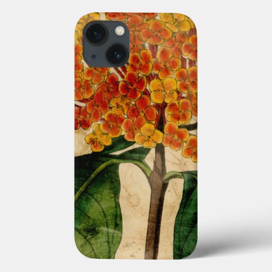 Lebhafte Blüte I Case-Mate iPhone Hülle (Rückseite)