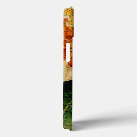 Lebhafte Blüte I Case-Mate iPhone Hülle (Rückseite / Rechts)