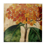 Lebhafte Blüte I Fliese<br><div class="desc">floral</div>