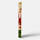 Lebhafte Blüte III Case-Mate iPhone Hülle (Rückseite / Rechts)