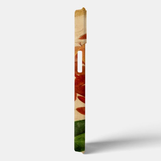 Lebhafte Blüte III Case-Mate iPhone Hülle (Rückseite / Rechts)