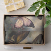 Lebhafte Butterfly-Kollektion Seidenpapier (Geschenk)