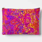 Lebhafte Camouflage Zubehörtasche (Vorderseite)