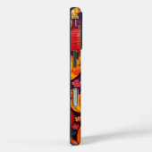 Lebhafte chinesische Lanterns Case-Mate iPhone Hülle (Rückseite / Rechts)