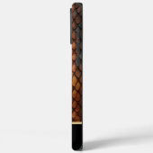 Lebhafte Details einer giftigen Schlange Case-Mate iPhone Hülle (Rückseite / Links)