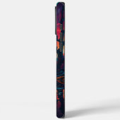 Lebhafte Dreamscape Case-Mate iPhone Hülle (Rückseite / Links)