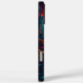 Lebhafte Dreamscape Case-Mate iPhone Hülle (Rückseite / Rechts)