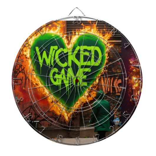 "Lebhafte Dripping Typografy Graffiti T-Shirts - U Dartscheibe (vorne)