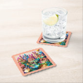 "Lebhafte Fantasieträume" Untersetzer (Vor Ort)