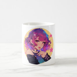 Lebhafte Fantasy Girl Coffee Mugs Kaffeetasse