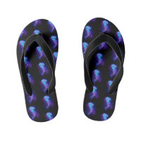 Lebhafte Farbe leuchtende Qualle