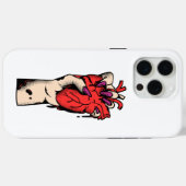 Lebhafte Farben Case-Mate iPhone Hülle (Rückseite (Horizontal))