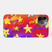 Lebhafte Farben der Sterne. Jetzt kaufen Case-Mate iPhone Hülle (Rückseite (Horizontal))
