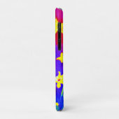 Lebhafte Farben der Sterne. Jetzt kaufen Case-Mate iPhone Hülle (Hinten/Links)