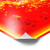 Lebhafte Farben Nebulae. Jetzt kaufen Fotodruck (Ecke)