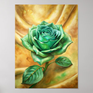 Lebhafte Farben Poster