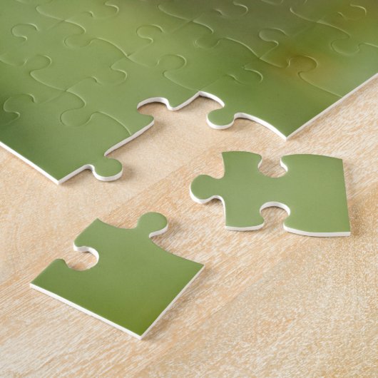 Lebhafte farbenfrohe Maca Puzzle (Seite)