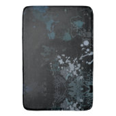 Lebhafte Farbexplosionen Badematte (Vorderseite Vertikal)