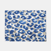 Lebhafte Farbexplosionen Fußmatte (Vorderseite)