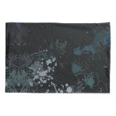 Lebhafte Farbexplosionen Kissenbezug (Rückseite)