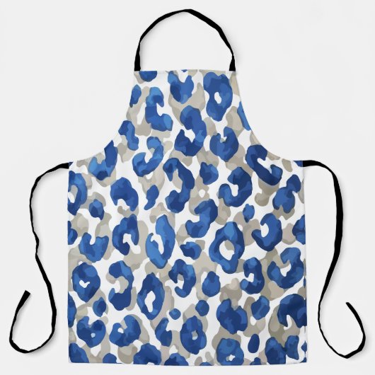 Lebhafte Farbexplosionen Schürze (Vorderseite)