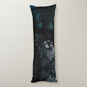 Lebhafte Farbexplosionen Seitenschläferkissen (Rückseite (Vertikal))