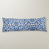 Lebhafte Farbexplosionen Seitenschläferkissen (Rückseite)