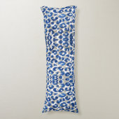 Lebhafte Farbexplosionen Seitenschläferkissen (Vorderseite Vertikal)