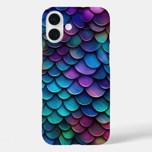 Lebhafte Farbskalen Case-Mate iPhone Hülle (Rückseite)