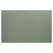 Lebhafte Farbsukkulente Wiederholung des Musters Stoff (Yard (91,4 cm))