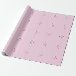 Lebhafte Feier Konfetti, Feuerwerk Geschenkpapier