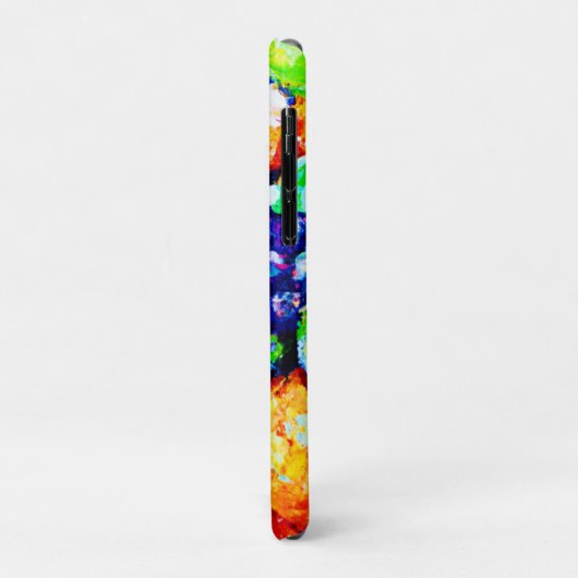 Lebhafte Fruchtfarbe. Jetzt kaufen Case-Mate iPhone Hülle (Hinten/Links)