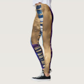 lebhafte Fusion-Leggings Leggings (Links)