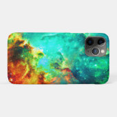 Lebhafte Galaxy Leinwand Kunst, Kultur Case-Mate iPhone Hülle (Rückseite (Horizontal))