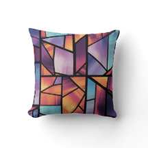 Lebhafte geometrische Kunstlichtkunst