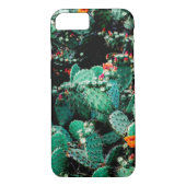Lebhafte Green Cactus Phone Case (Rückseite)