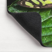 Lebhafte grüne Mousepad (Ecke)