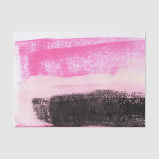 Lebhafte, heiß rosa, Abstrakte Tinte Seidenpapier