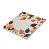 Lebhafte Herbstgänge Fliese (Seite)