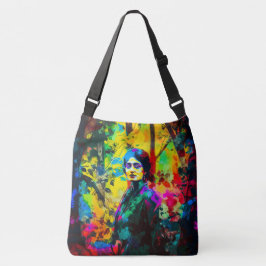 Lebhafte Herbstschönheit Tragetaschen Mit Langen Trägern