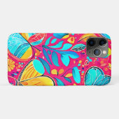 Lebhafte Herzkultur Case-Mate iPhone Hülle (Rückseite (Horizontal))