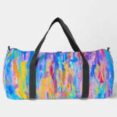 Lebhafte Kaskade Duffle Bag (Vorderseite)