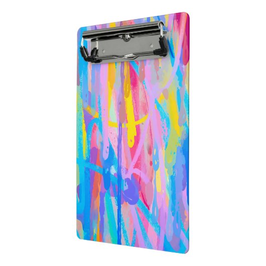 Lebhafte Kaskade Mini Klemmbrett (Gewinkelt2)