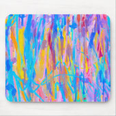 Lebhafte Kaskade Mousepad (Vorne)