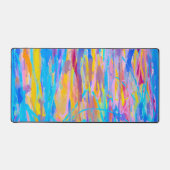 Lebhafte Kaskade Schreibtischunterlage (Vorderseite)