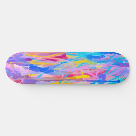 Lebhafte Kaskade Skateboard (Horizontal)