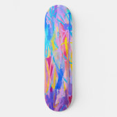 Lebhafte Kaskade Skateboard (Vorderseite)